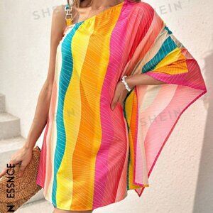 Colorful dress